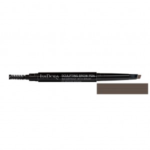 Автоматичен молив за вежди IsaDora Sculpting Brow Pen 82, Medium Brown Автоматичен молив за вежди IsaDora Sculpting Brow Pen 82, Medium Brown