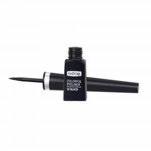 Очна линия IsaDora Colorful Eyeliner 10, Black Очна линия IsaDora Colorful Eyeliner 10, Black