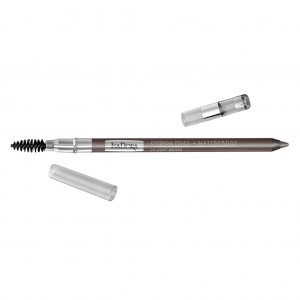 Водоустойчив молив за вежди IsaDora Eyebrow Pencil 34, Light Brown