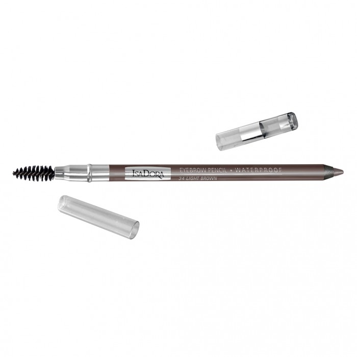 Водоустойчив молив за вежди IsaDora Eyebrow Pencil 34, Light Brown Водоустойчив молив за вежди IsaDora Eyebrow Pencil 34, Light Brown Cosmetice