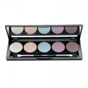 Сенки за очи IsaDora Eye Shadow Palette 52, Millennium Star Сенки за очи IsaDora Eye Shadow Palette 52, Millennium Star