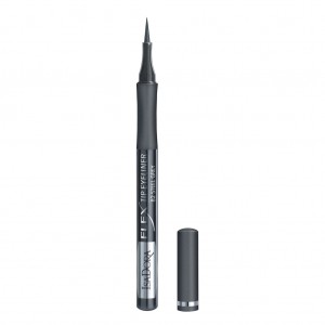 Очна линия IsaDora Flex Tip 82, Steel Grey Очна линия IsaDora Flex Tip 82, Steel Grey