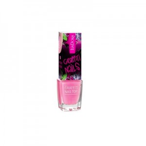 Лак за нокти с графити ефект IsaDora Graffiti Nails 803, Masterpiece Pink