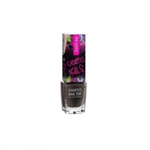 Лак за нокти с графити ефект IsaDora Graffiti Nails 810, All City Brown Лак за нокти с графити ефект IsaDora Graffiti Nails 810, All City Brown