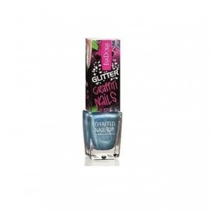 Лак за нокти с графити ефект IsaDora Graffiti Nails 814, Mad Blue Лак за нокти с графити ефект IsaDora Graffiti Nails 814, Mad Blue
