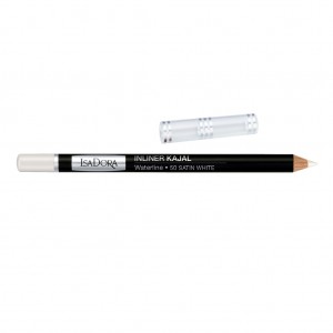 Молив за очи IsaDora Inliner Kajal 50, Satin White Молив за очи IsaDora Inliner Kajal 50, Satin White