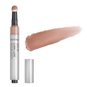 Течно червило IsaDora Liquid Blend Soft Matt 80, Toffee Pink Течно червило IsaDora Liquid Blend Soft Matt 80, Toffee Pink