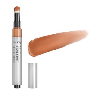 Течно червило IsaDora Liquid Blend Soft Matt 88, Rust Brown