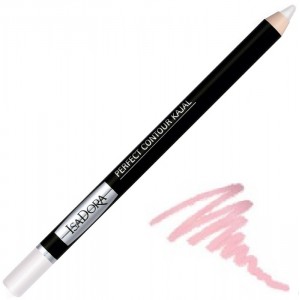 Молив за очи IsaDora Perfect Contour Kajal 55, Satin Magnolia Молив за очи IsaDora Perfect Contour Kajal 55, Satin Magnolia