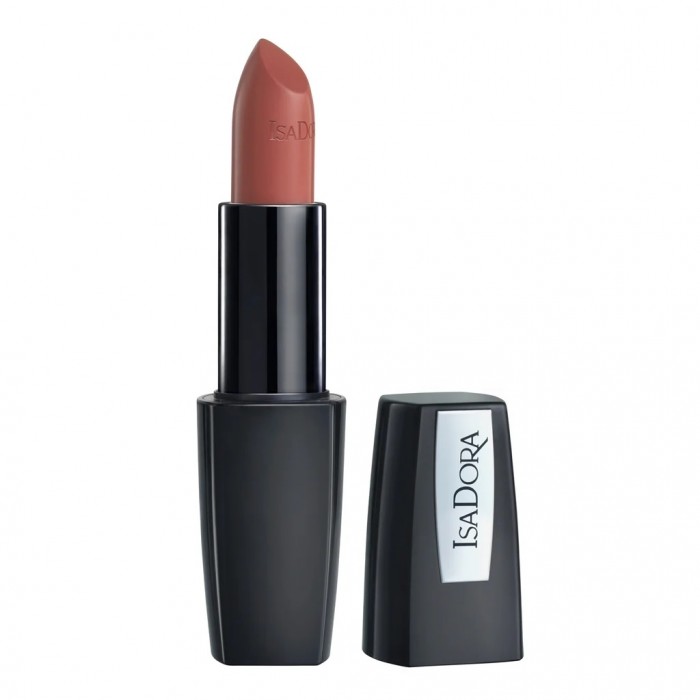Матиращо червило IsaDora Perfect Matt Lipstick 01, Bare Bohemian Cosmetice