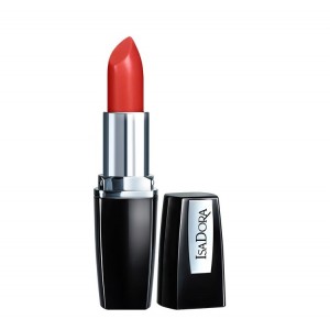 Червило IsaDora Perfect Moisture Lipstick 147, Coralise Червило IsaDora Perfect Moisture Lipstick 147, Coralise