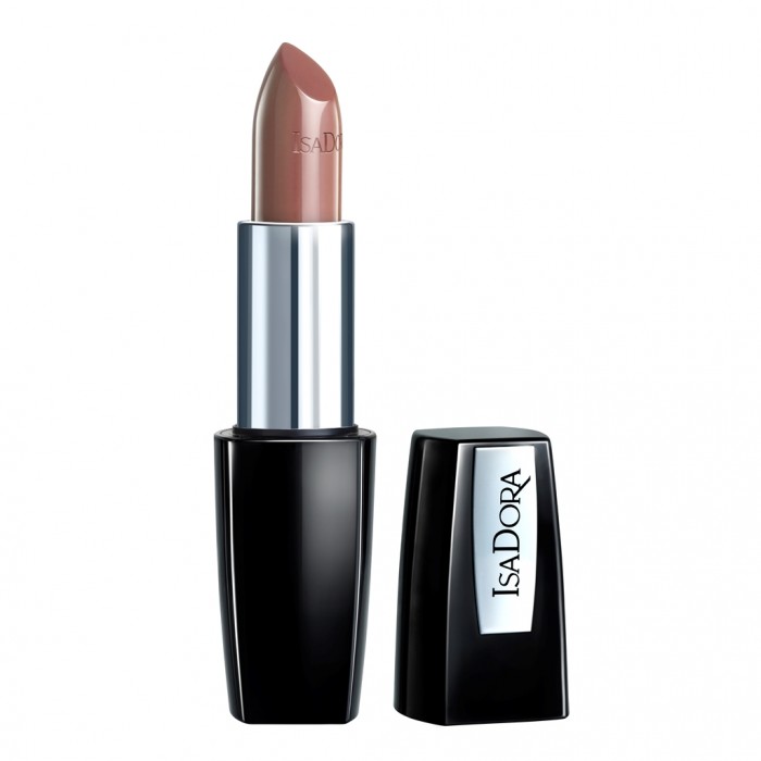 Червило IsaDora Perfect Moisture Lipstick 202, Belle Beige Cosmetice