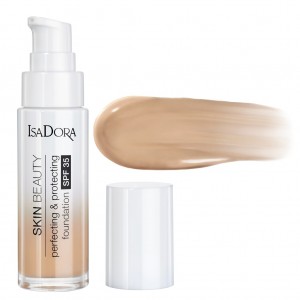 Фон дьо тен IsaDora Skin Beauty SPF35 04, Sand