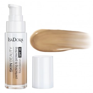 Фон дьо тен IsaDora Skin Beauty SPF35 07, Medium Buff