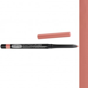 Водоустойчив молив за устни IsaDora Sculpting Lipliner 31, Spring Peach Водоустойчив молив за устни IsaDora Sculpting Lipliner 31, Spring Peach