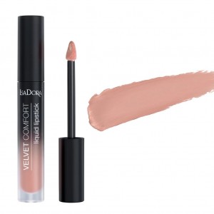 Течно червило IsaDora Velvet Comfort 50, Nude Blush Течно червило IsaDora Velvet Comfort 50, Nude Blush