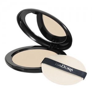 Компактна пудра IsaDora Velvet Touch 10, Sheer Transparent Компактна пудра IsaDora Velvet Touch 10, Sheer Transparent