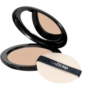 Компактна пудра IsaDora Velvet Touch 11, Soft Mist Компактна пудра IsaDora Velvet Touch 11, Soft Mist