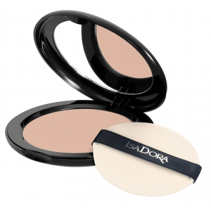Компактна пудра IsaDora Velvet Touch 12, Beige Mist Компактна пудра IsaDora Velvet Touch 12, Beige Mist