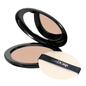 Компактна пудра IsaDora Velvet Touch 13, Soft Nougat Mist Компактна пудра IsaDora Velvet Touch 13, Soft Nougat Mist