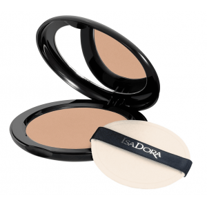Компактна пудра IsaDora Velvet Touch 14, Classic Beige Mist Компактна пудра IsaDora Velvet Touch 14, Classic Beige Mist