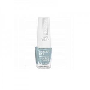 Лак за нокти IsaDora Wonder Nail 621, Diamond Blue Лак за нокти IsaDora Wonder Nail 621, Diamond Blue