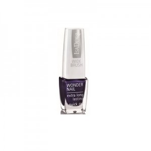 Лак за нокти IsaDora Wonder Nail 633, Violet Vain Лак за нокти IsaDora Wonder Nail 633, Violet Vain