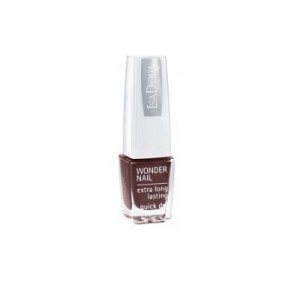 Лак за нокти IsaDora Wonder Nail 647, Bohemian Brown