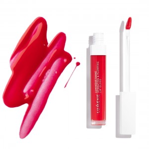 Гланц за устни Lumene Luminous Shine Hydrating 8, Intense Red Гланц за устни Lumene Luminous Shine Hydrating 8, Intense Red
