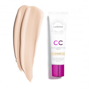 СС Крем 7в1 Lumene CC Correcting, Light