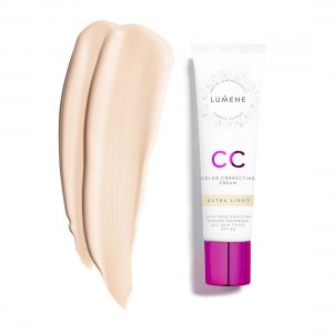 СС Крем 7в1 Lumene CC Correcting, Ultra Light