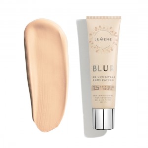 Дълготраен Фон дьо тен Lumene BLUR 1.5, Fair Beige