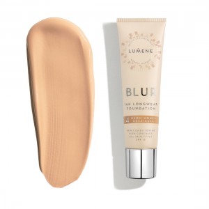 Дълготраен Фон дьо тен Lumene BLUR 4, Warm Honey Дълготраен Фон дьо тен Lumene BLUR 4, Warm Honey