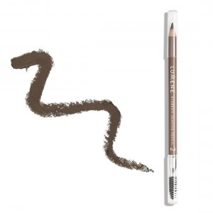 Молив за вежди Lumene Eyebrow Shaping Pencil, 2 Brown Молив за вежди Lumene Eyebrow Shaping Pencil, 2 Brown