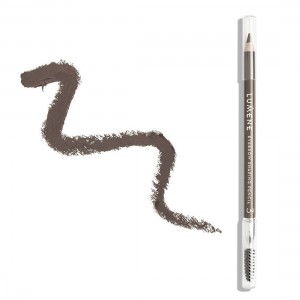 Молив за вежки Lumene Eyebrow Shaping Pencil, 3 Ash Brown Молив за вежки Lumene Eyebrow Shaping Pencil, 3 Ash Brown
