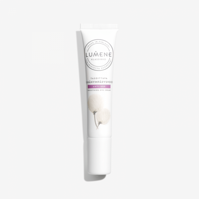 Lumene Klassikko - Подмладяващ околоочен крем Cosmetice