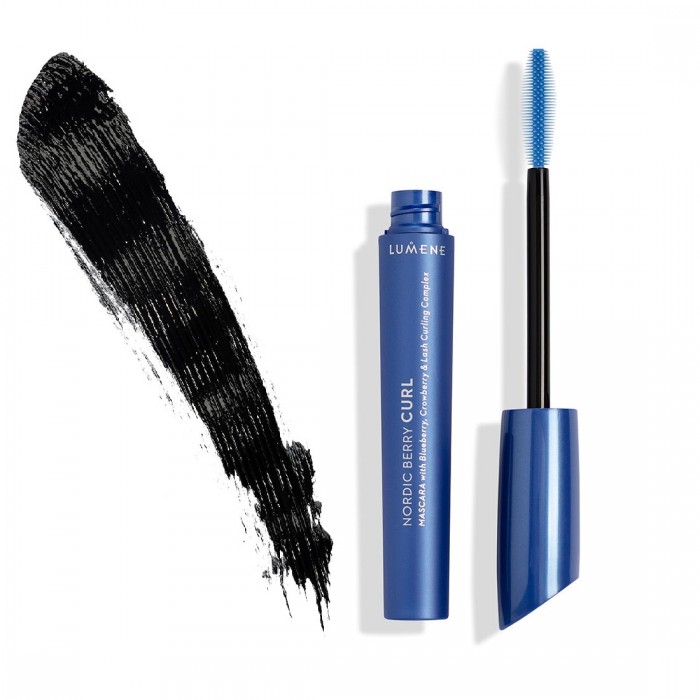 Спирала за извивка Lumene Nordic Berry Curl, Черна Спирала за извивка Lumene Nordic Berry Curl, Черна Cosmetice