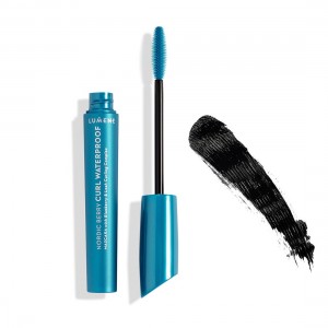 Водоустойчива спирала Lumene Nordic Berry Curl Waterproof, Black Водоустойчива спирала Lumene Nordic Berry Curl Waterproof, Black