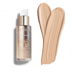 Озаряващ фот дьо тен Lumene Natural Glow, Medium Озаряващ фот дьо тен Lumene Natural Glow, Medium