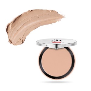 Компактен крем Фон дьо тен Pupa Active Light 020, Light Beige