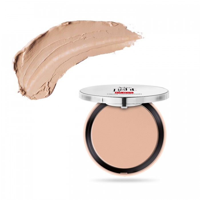 Компактен крем Фон дьо тен Pupa Active Light 020, Light Beige Cosmetice