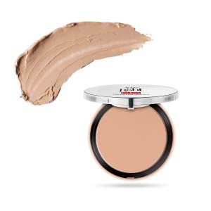 Компактен крем Фон дьо тен Pupa Active Light 030, Natural Beige
