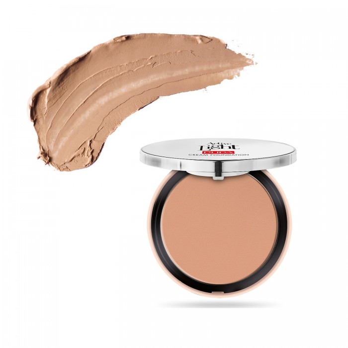 Компактен крем Фон дьо тен Pupa Active Light 040, Medium Beige Cosmetice