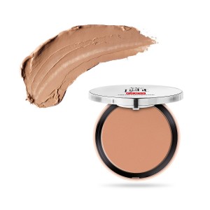 Компактен крем Фон дьо тен Pupa Active Light 050, Sand