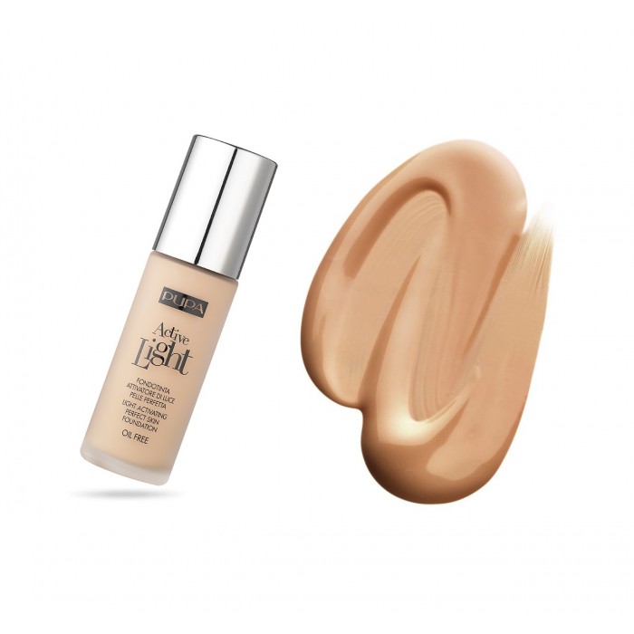 Фон дьо тен Pupa Active Light Foundation 011 Light Beige Фон дьо тен Pupa Active Light Foundation 011 Light Beige Cosmetice