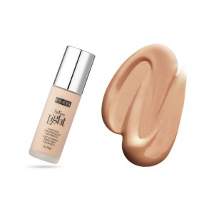 Фон дьо тен Pupa Active Light Foundation 010 Porcelain Фон дьо тен Pupa Active Light Foundation 010 Porcelain