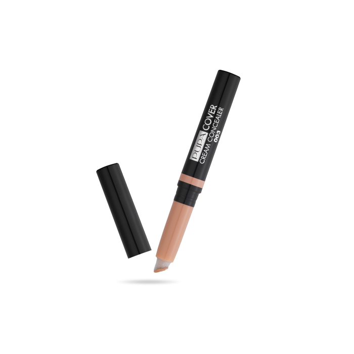 Кремообразен коректор Pupa Cover Cream Concealer 003 Dark Beige Cosmetice