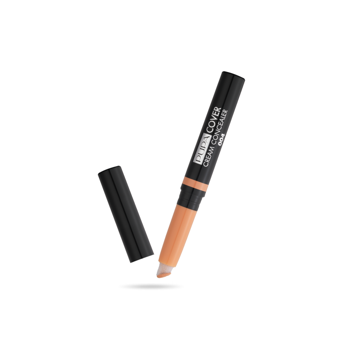 Кремообразен коректор Pupa Cover Cream Concealer 004, Orange Кремообразен коректор Pupa Cover Cream Concealer 004, Orange Cosmetice