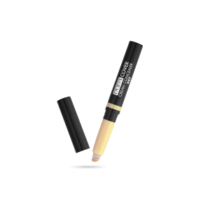 Кремообразен коректор Pupa Cover Cream Concealer 007 Yellow Кремообразен коректор Pupa Cover Cream Concealer 007 Yellow