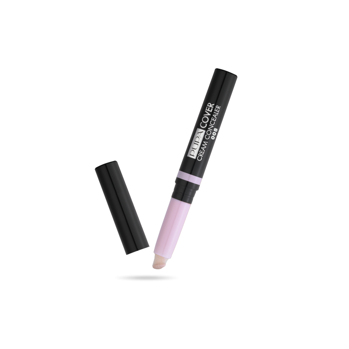 Кремообразен коректор Pupa Cover Cream Concealer 008 Lilac Cosmetice
